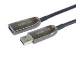  Cablu activ optic prelungitor USB 3.2 Gen1 T-M 25m, ku3opt25 (KU3OPT25)