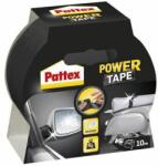 HENKEL Ragasztószalag, 50 mm x 10 m, HENKEL "Pattex Power Tape", fekete (IHPT10SCH)