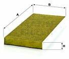 Mann-filter Filtru, aer habitaclu MANN-FILTER FreciousPlus FP 3567 (FP 3567)