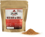 JD's BBQ JD's RED RUB & GRILL fűszerkeverék 100g (RED RUB & GRILL 100g tasakos)