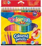 Colorino Kids háromszögű 24 db-os színes ceruzakészlet 51828PTR (51828PTR)