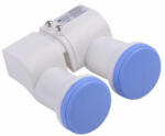 Cabletech Convertor Dual Single Lnb Cabletech (urz0566) - cadouriminunate