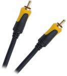 Cabletech Cablu 1rca-1rca Coaxial 0.5m Basic Edition (kpo3841-0.5)
