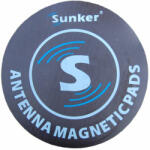 Sunker Pad Magnetic Sunker Antena Cb 15cm (ant0474) - cadouriminunate