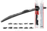  AMIO ablaktörlő lapát Hybrid multiconnect 16 "(400 mm) 11 adapterrel (02203)