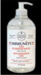 Nesti Dante Immunity kéztisztító gél, vegán, 65% -os alkohol tartalommal. bőrkímélő, 500ml