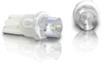  Vecta Комплект led диодни габаритни крушки Т10 -1, 12v, 10 броя