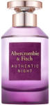 Abercrombie & Fitch Authentic Night EDP 100 ml Tester Parfum