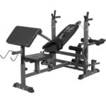 Gyronetics E-Series Universal Weight Bench Workstation (GN008)