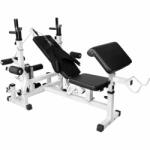 Gorilla Sports Universal Weight Bench Workstation (100115)