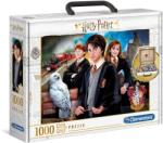 Clementoni Harry Potter puzzle bőröndben 1000 db-os (61882)