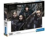 Clementoni Trónok harca 500 db-os (35091)