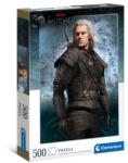 Clementoni The Witcher - Vaják 500 db-os (35092)