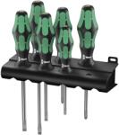 Wera 334/6 Rack (05105650001) Surubelnita