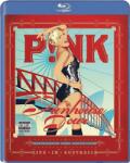 Bertus Hungary Kft P! NK - Funhouse Tour Live In Australia (Blu-ray) (Z74403)