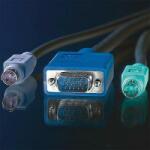 Roline Cablu VALOR KVM 1HD15 MM 2PS2 MM 3C 3m, 11.99. 5456