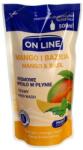 On Line Săpun lichid - On Line Mango & Basil Creamy Hand Wash 500 ml - makeup - 18,79 RON
