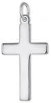 Brilio Silver Ezüst medál Křížek 441 001 00076 04