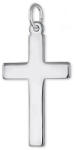 Soliter Brilio Silver Ezüst medál Křížek 441 001 00076 04