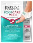 Eveline Cosmetics Mască exfoliantă pentru călcâie - Eveline Cosmetics Foot Care Med+ 2 buc