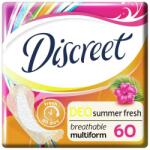 Discreet Absorbante de zi Summer Fresh, 60 buc - Discreet 60 buc