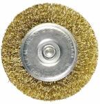 MTX 40x6mm réz drótkorong, kefekorong ütvefúróhoz hullámos (744429)