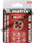 MTX M4x0, 7mm P6M5 menetmetsző (770719)