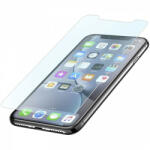 Cellularline Стъклен протектор Cellular Line за iPhone 11 Pro Max / XS Max - Черен