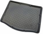 Astar Гумирана стелка за багажник за Ford Focus III (2011-2018) Hatchback 5d with mini spare tyre or tyre repair kit (193113GRD)