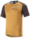 Alpinestars - tricou ciclism maneca scurta Alps 6.0 V2 jersey - portocaliu tangerine negru (ALP-1763921-4010) - trisport