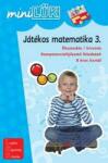 Westermann Gruppe Játékos Matematika 3. - összeadás / Kivonás Kompetenciafejlesztő Feladatok 8 éves Kortól