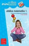 Westermann Gruppe Játékos Matematika 1. - Kompetenciafejlesztő Feladatok 7 éves Kortól