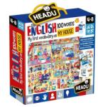 Headu Headu: Tanulj könnyen angolul - Otthon puzzle (IT23158)