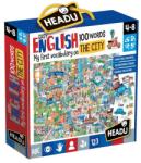 Headu Tanulj könnyen angolul! - Város puzzle