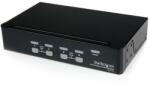 StarTech Switch KVM Startech SV431USB, 4x VGA, Black (SV431USB) - flax