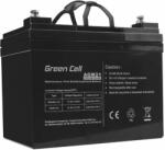 Green Cell 12V 33Ah AGM VRLA Akkumulátor (AGM21)