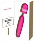 You2Toys Wellness Spa Massage Wand Pink Vibrator