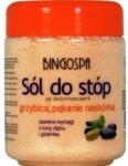 BINGOSPA Sare de baie pentru picioare predispuse la infecții fungice și crăpături ale pielii - BingoSpa Salt For Feet 550 g