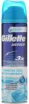 Gillette Gel de ras pentru pielea sensibilă - Gillette Series Sensitive Skin Shave Gel for Men 200 ml