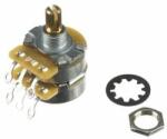 Fender Dual 500K/250K Split Shaft Potențiometru