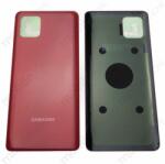 MH Protect Samsung Galaxy Note 10 Lite (N770F) akkufedél piros