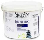 BingoSpa Sare de baie pentru picioarele predispuse la transpirație - BingoSpa Salt for Feet Prone to Pain, Swelling, Edema 12.5 kg