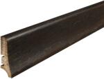 Barlinek Plinta Barlinek din lemn Wenge P20 dimensiune 220x6 cm grosime 12 mm culoare wenge