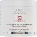 APIS Professional Mască de față cu extract măceș - APIS Professional Algae Mask 100 g Masca de fata