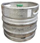 Carlsberg 30L hordó KEG - alkuguru