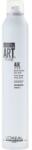 L'Oréal Hajformázó spray, extra erős fixálás - LOreal Professionnel Tecni. art Air Fix Pure 400 ml