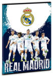 Ars Una Real Madrid füzet A/4 négyzethálós 93128544