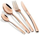 Berlinger Haus Set tacâmuri Rosegold, 16 piese Metallic Line Tacam