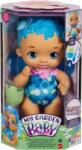 Mattel Papusa parfumata My Garden Baby Berry Hungry 30 cm GYP01 Papusa Barbie