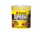 Tropical Supervit Tablets A 50 ml / 36 g 80 db